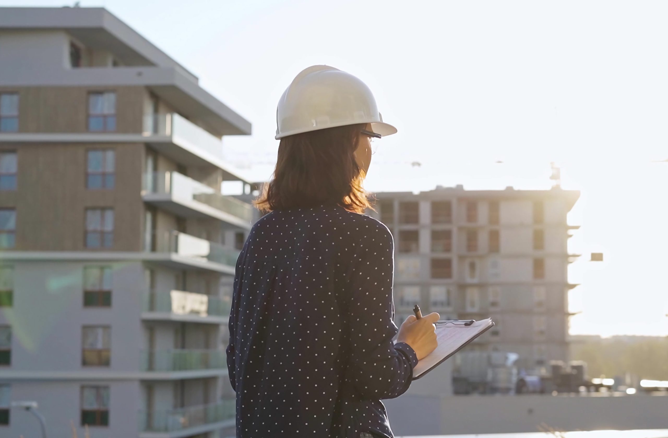 Sesión fotográfica para constructoras: proyecta tu obra con impacto