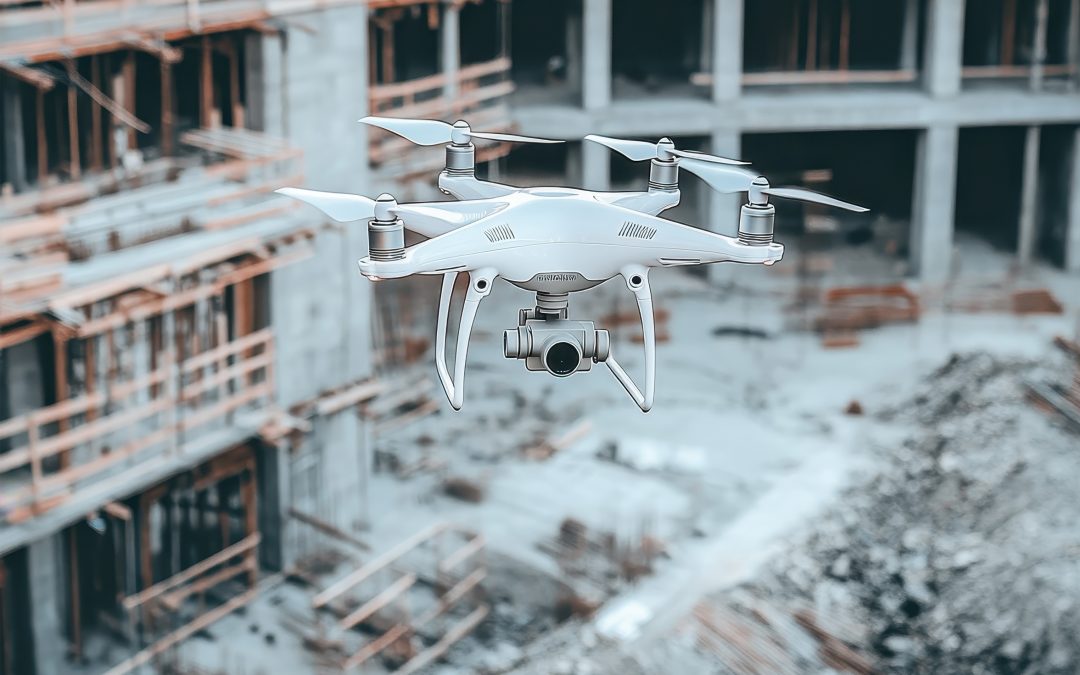 Video con dron: una mirada aérea que transforma la arquitectura