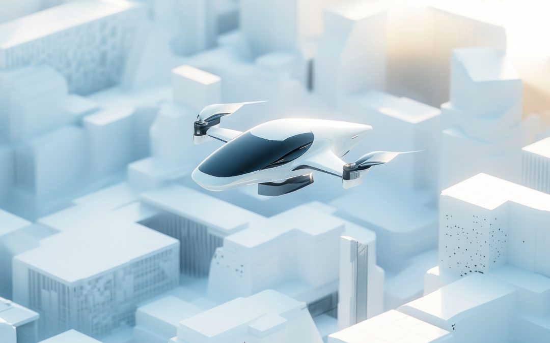 Video aéreo proyectos arquitectónicos: una nueva mirada al espacio construido