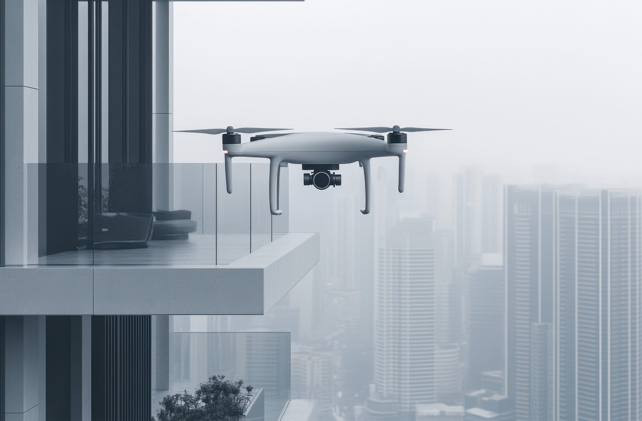 Video con dron Bogotá: eleva la visión de tus proyectos