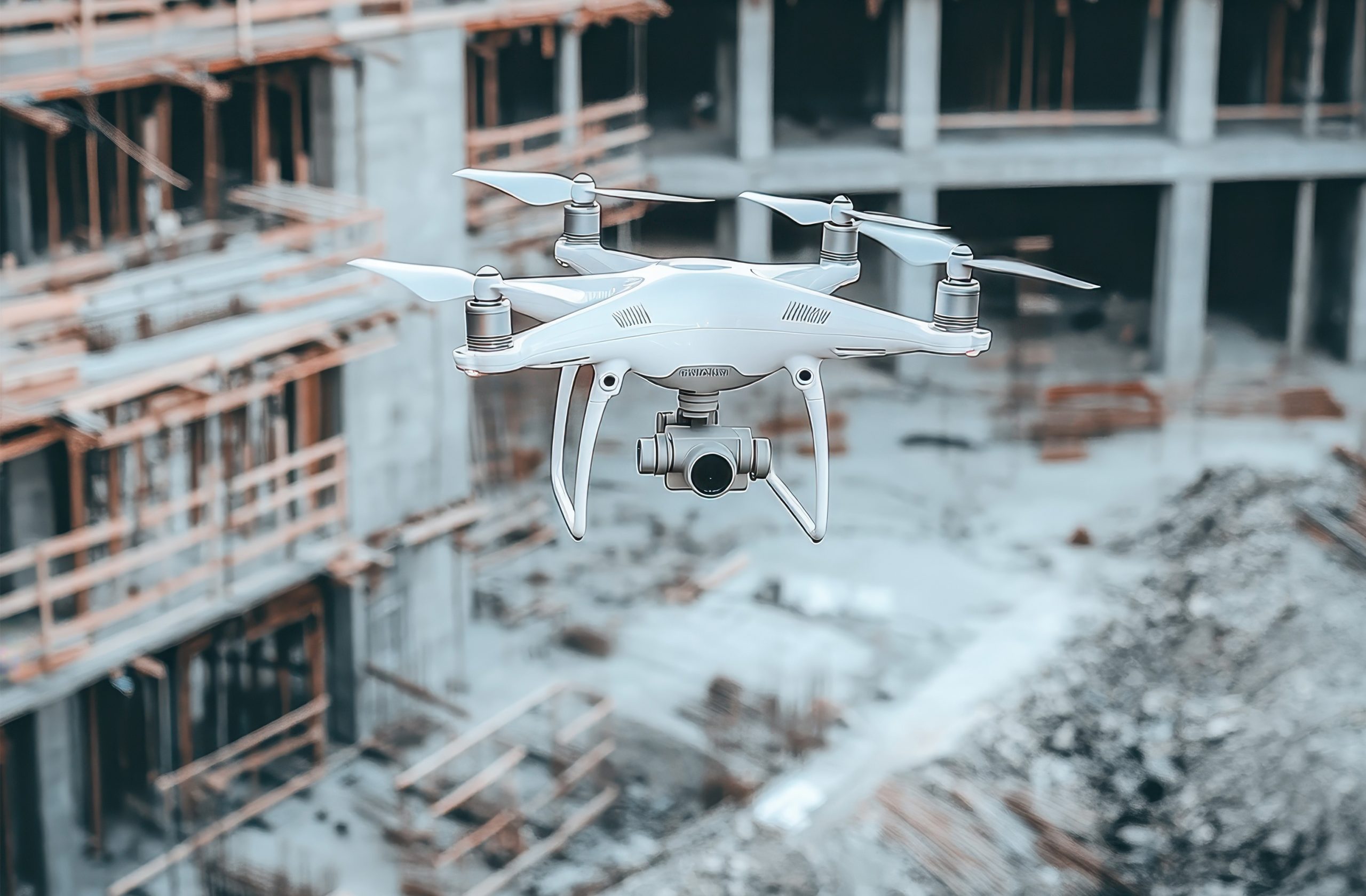 Video con dron Video con dron para mostrar tu proyecto desde otra perspectiva