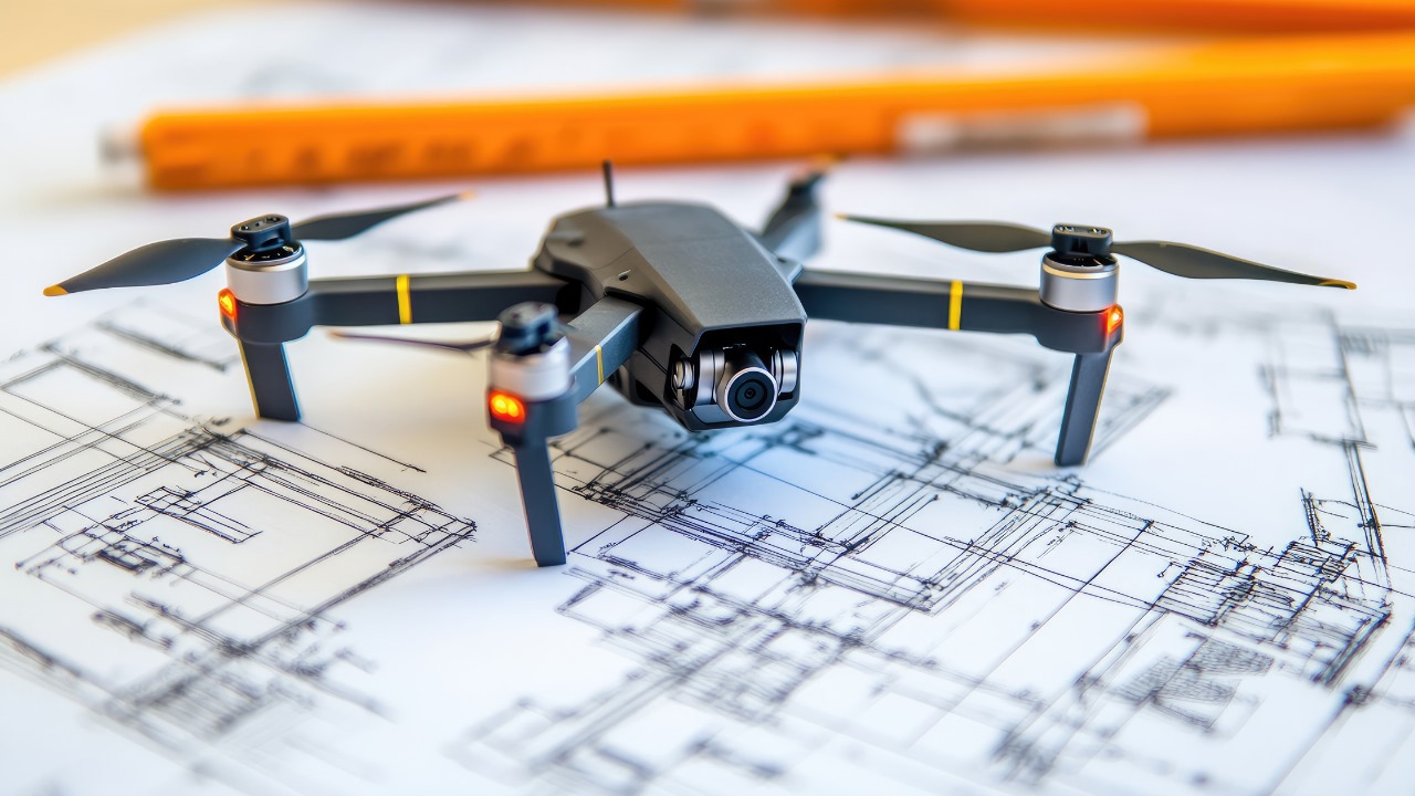Dron para arquitectos Bogotá Dron para arquitectos Bogotá: tu perspectiva con Proyecto Vacío