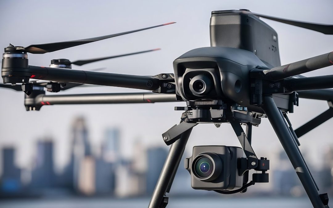 Servicio de fotografía aérea: una nueva forma de ver la arquitectura