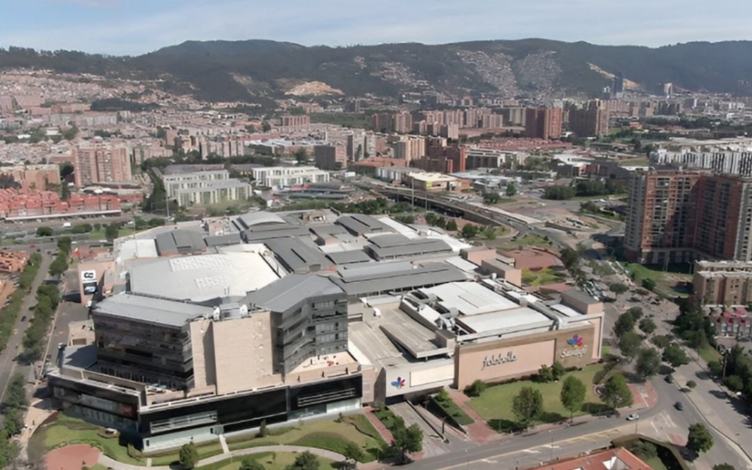 Video con dron Bogotá: una nueva perspectiva para la arquitectura contemporánea