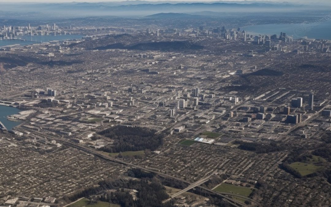 Fotografía aérea Bogotá: una nueva mirada al territorio
