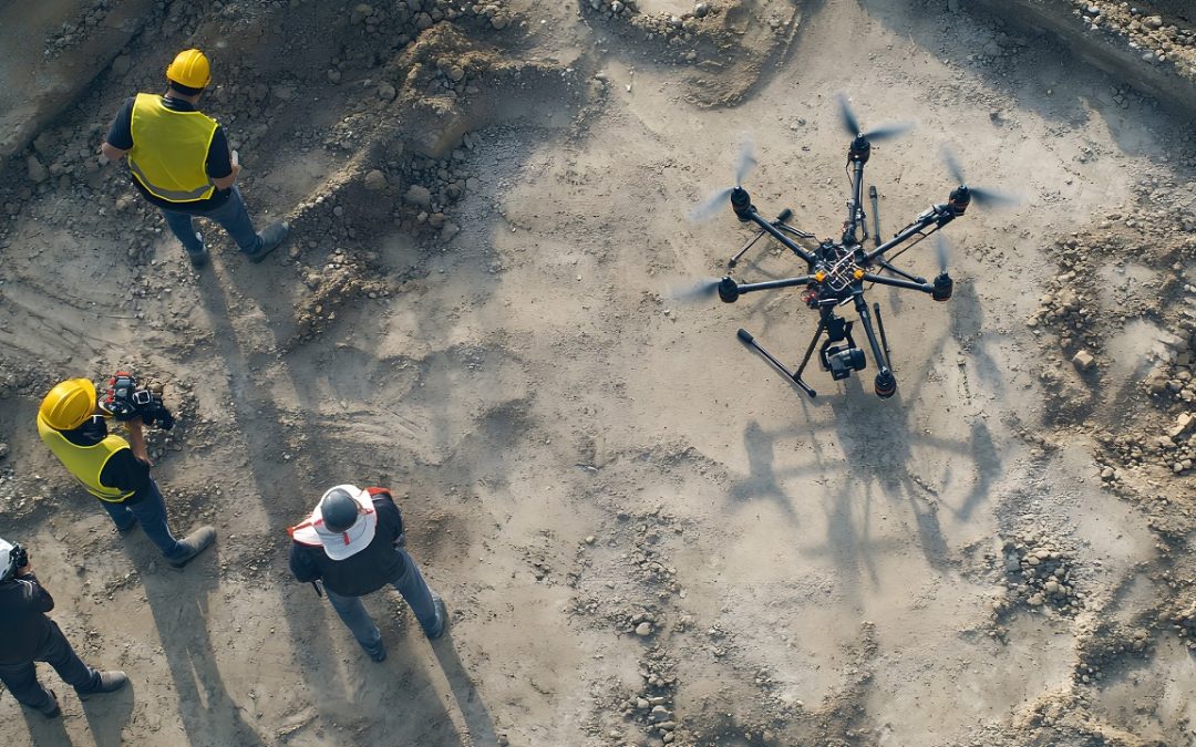 Levantamiento topográfico dron: precisión que eleva la arquitectura