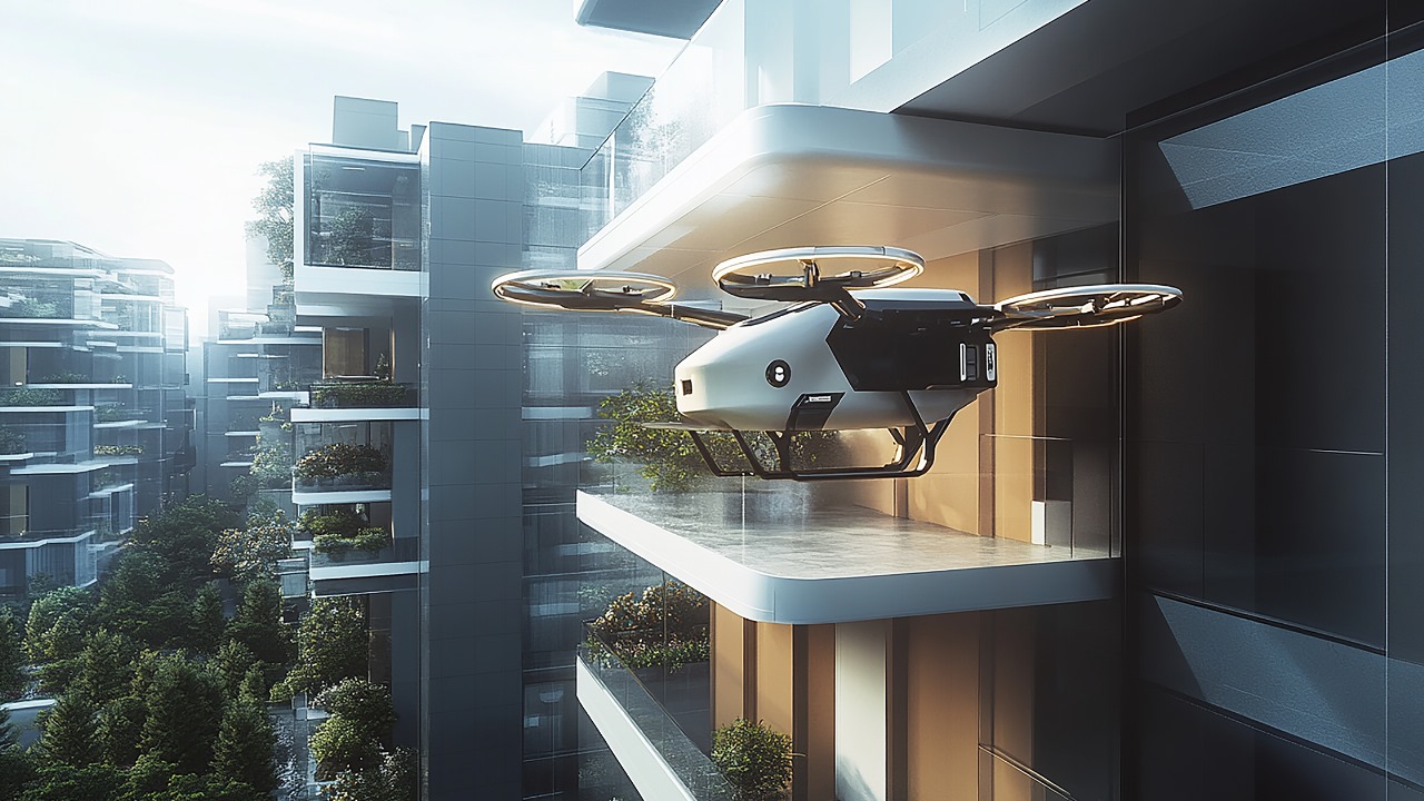 Fotogrametría con drones: precisión aérea para tus proyectos