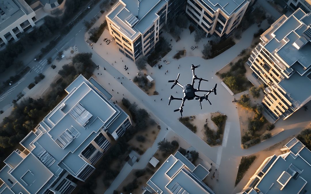 Fotogrametría y modelado mediante dron: una nueva forma de entender el espacio