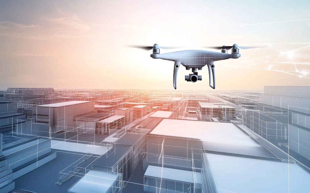 Fotogrametría aérea con drones: la nueva mirada desde el vacío