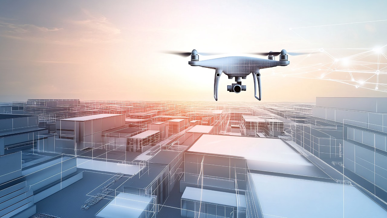Fotogrametría aérea con drones Fotogrametría aérea con drones: transforma tu proyecto