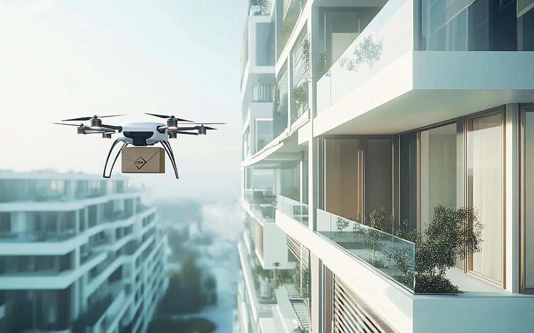 Video aéreo con dron: la mirada que transforma el vacío en experiencia