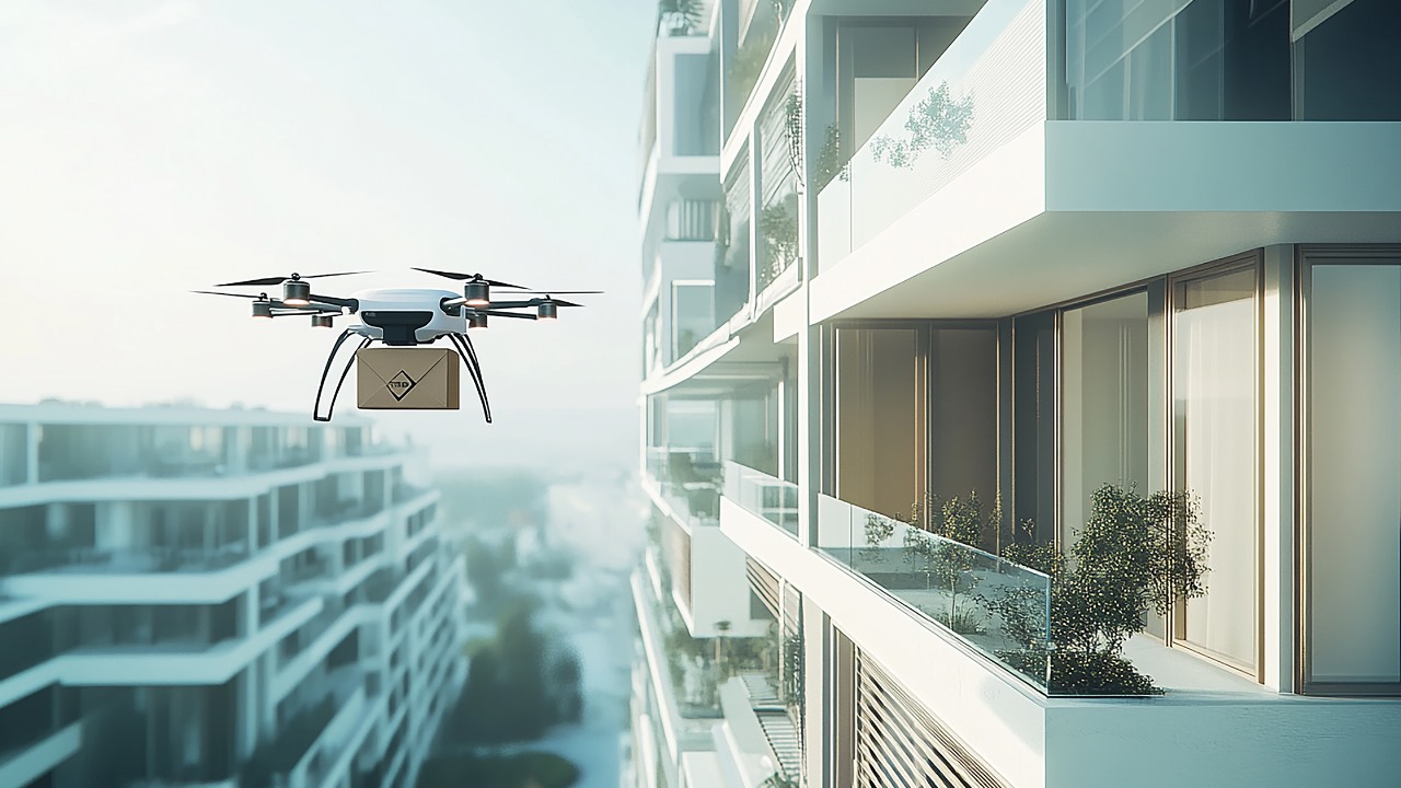 Video aéreo con dron: eleva tus proyectos con visión profesional