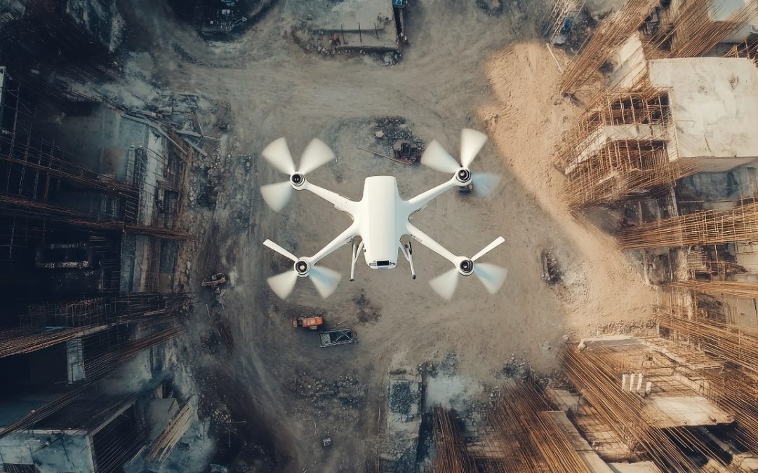 Video Aéreo con dron Constructoras: una nueva perspectiva para mostrar tus proyectos