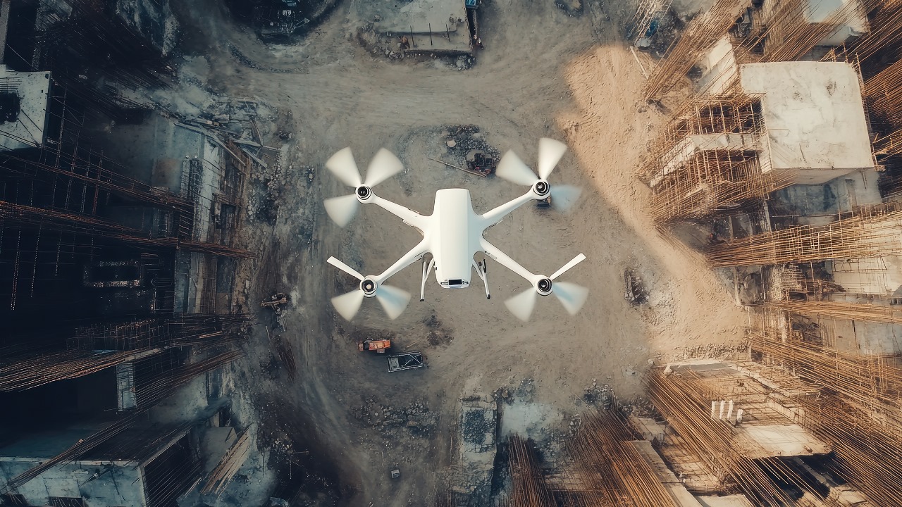 Video Aéreo con dron Constructoras: eleva tu visión arquitectónica