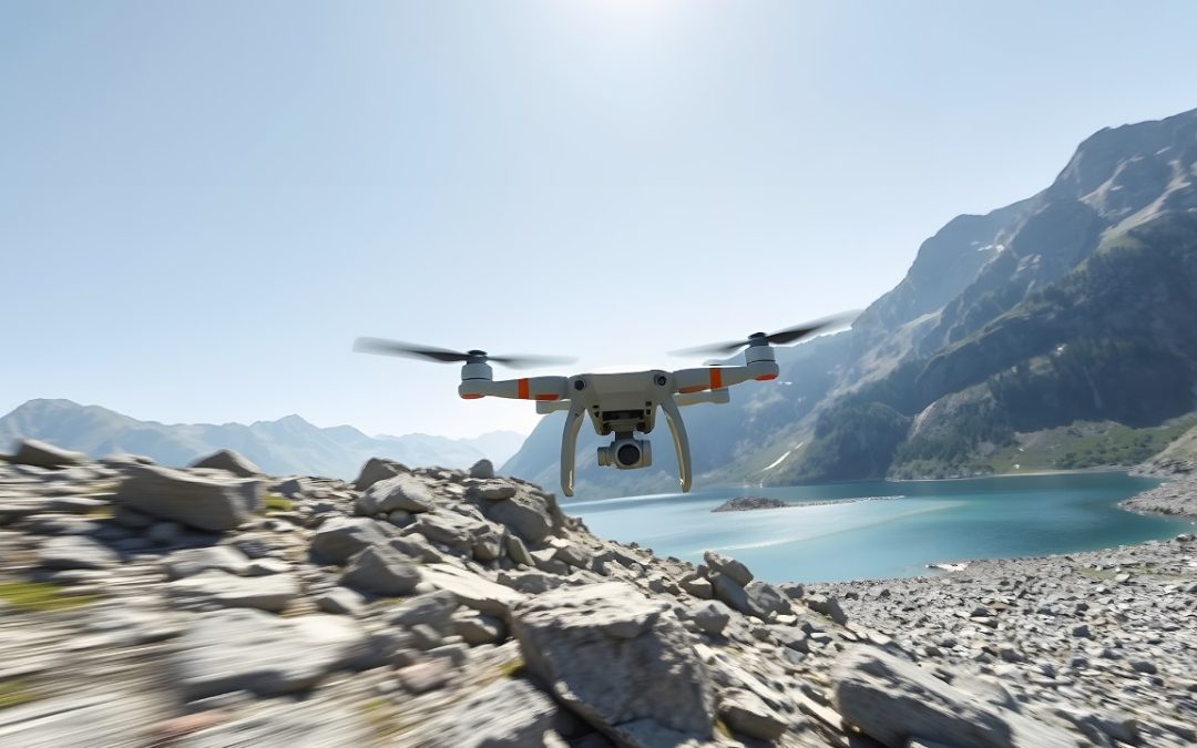 Servicio fotografía video con drones: la nueva perspectiva de la arquitectura contemporánea