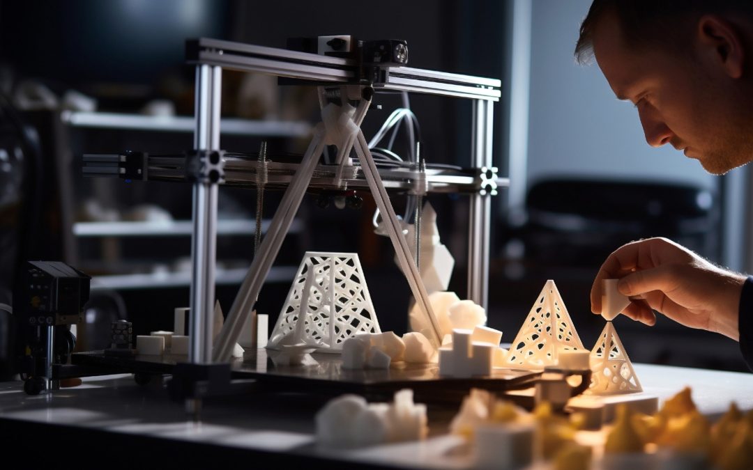 Impresión 3D arquitectónica Bogotá: el puente entre la idea, el vacío y la forma