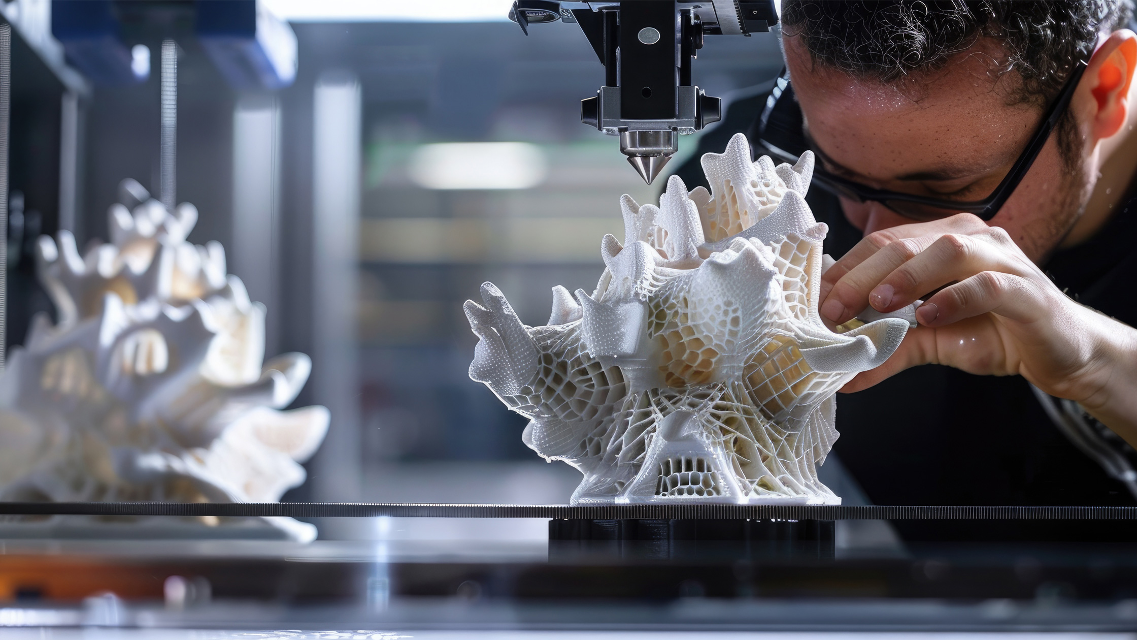 Impresión-3d para maquetas Impresión 3D para maquetas: transforma tus ideas hoy
