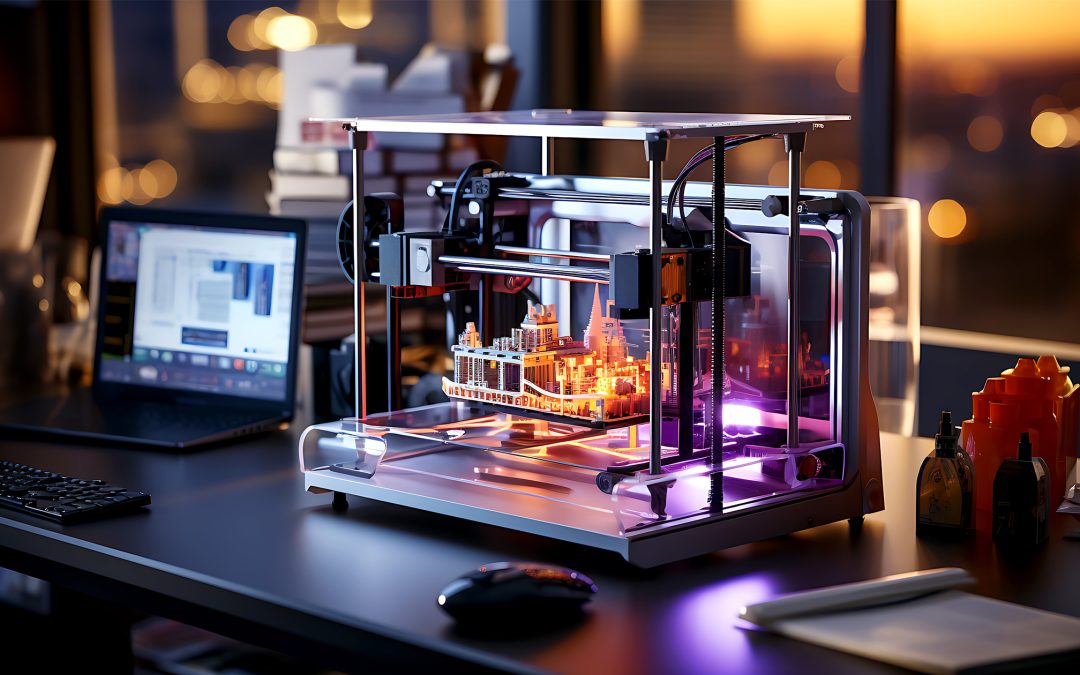 Prototipos impresos 3D Bogotá: una nueva forma de materializar ideas