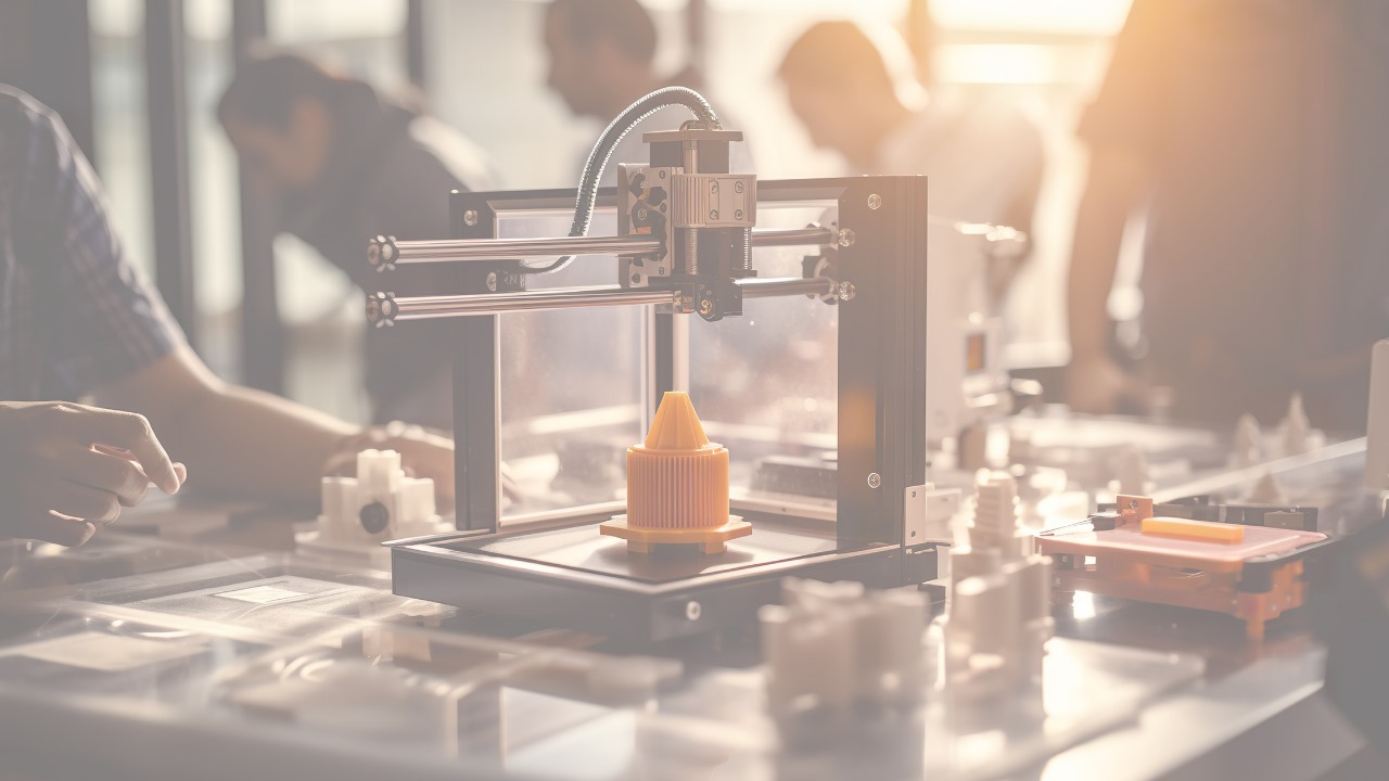 Servicio Impresiones 3D Bogotá para tus proyectos