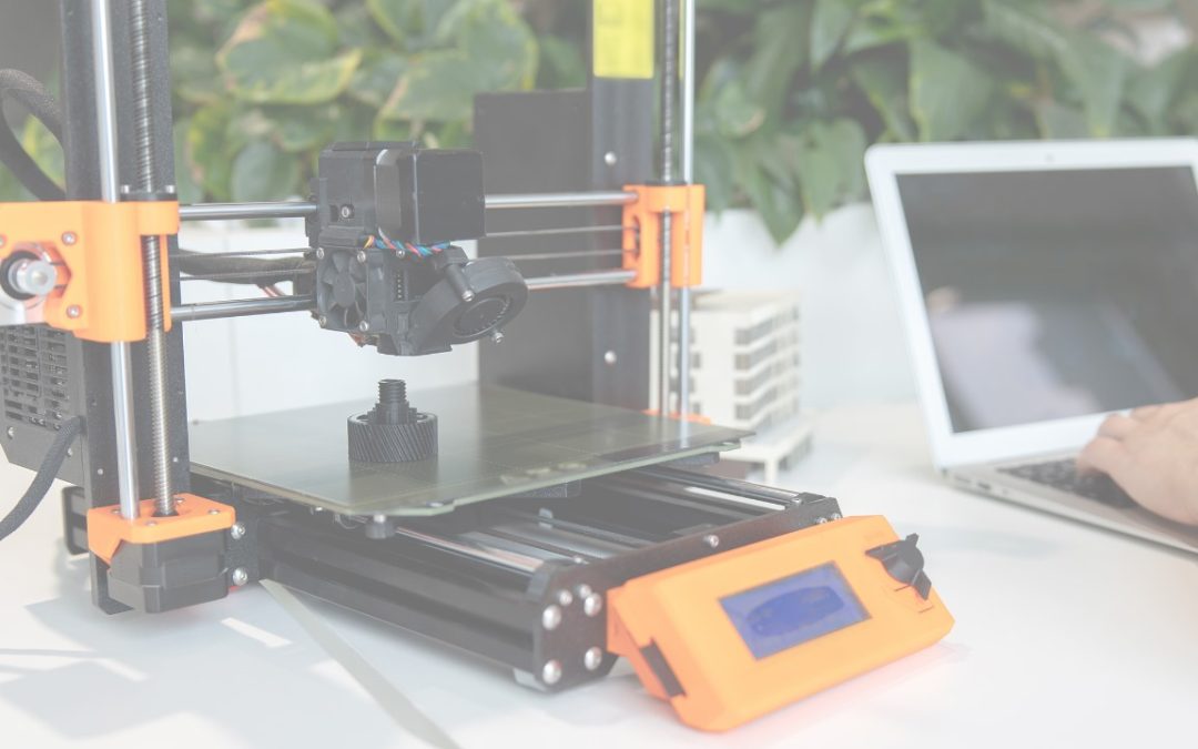 Servicio de impresión 3D Colombia: construir desde el vacío