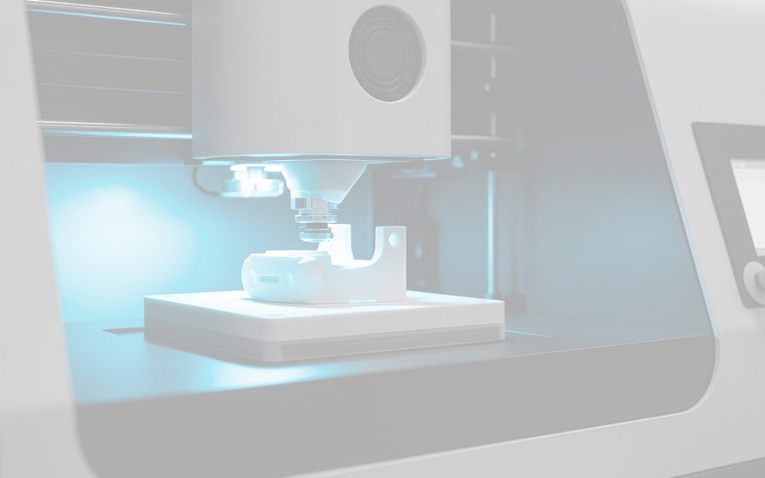 Impresiones en 3D: cuando el vacío se transforma en materia