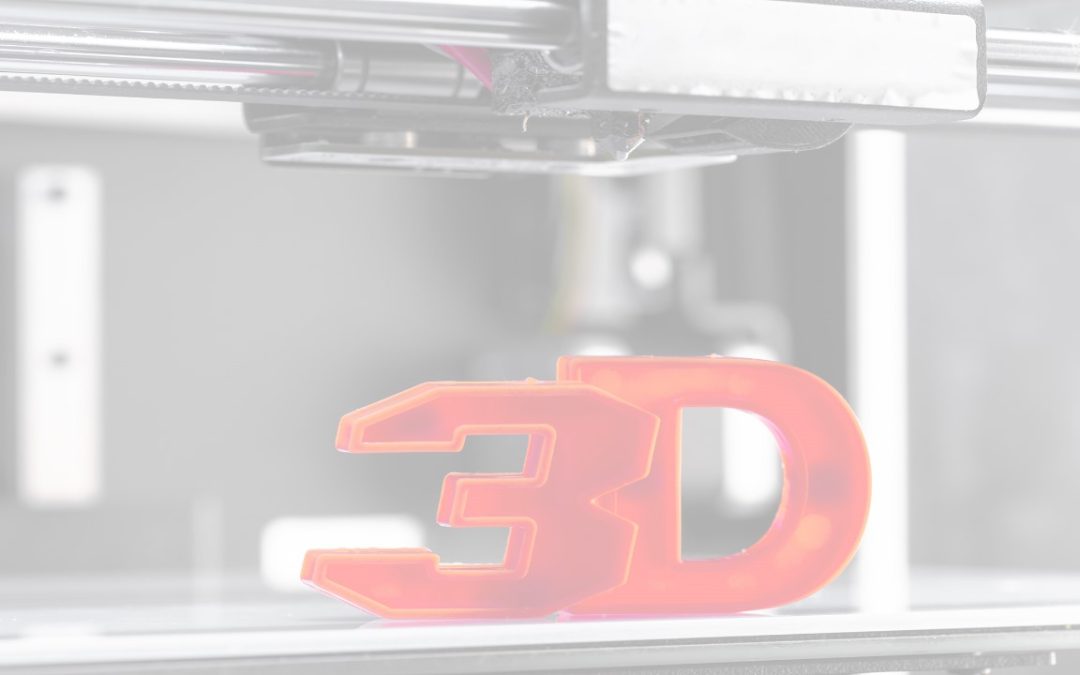 Dónde imprimir en 3D: cuando el vacío se convierte en forma