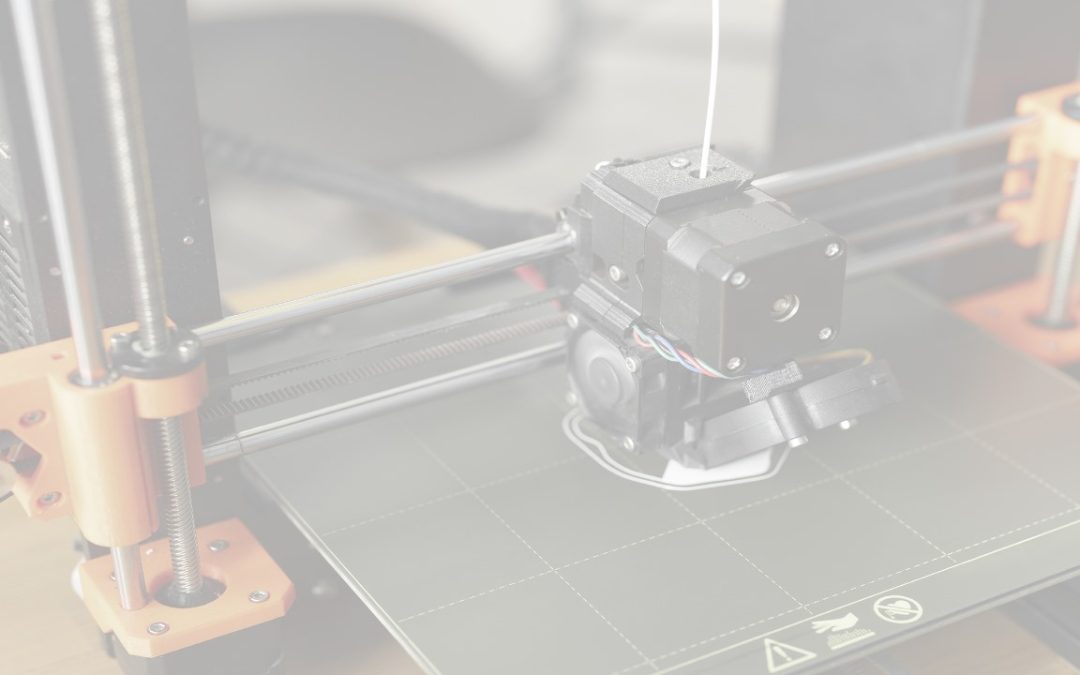 Impresión 3D cerca de mi arquitectura, vacío y forma en un solo lugar