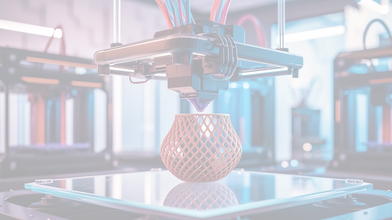 Impresión con tecnología 3D para materializar tu idea