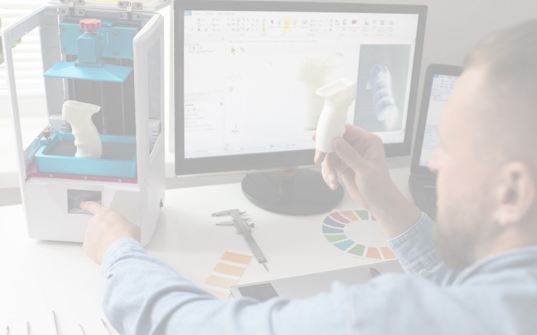 Impresiones 3D Personalizadas desde el vacío creativo