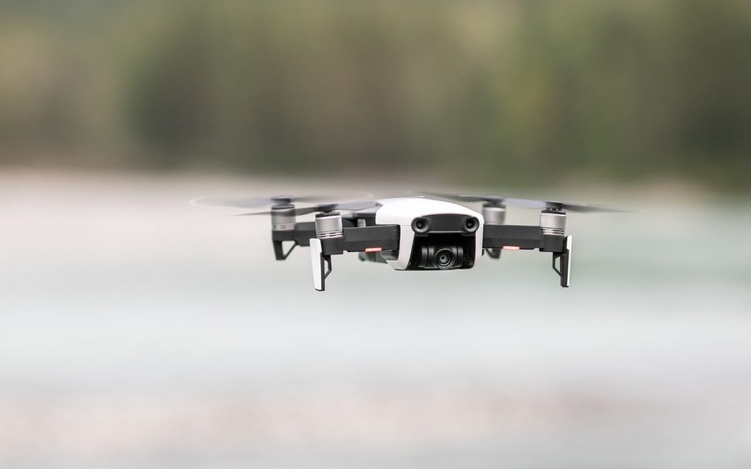Servicio de dron El Chicó: arquitectura, imagen y vacío como posibilidad