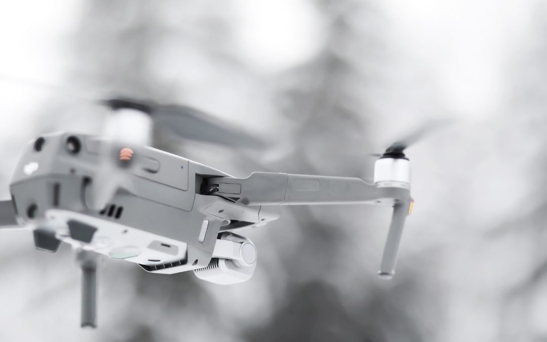Servicio de dron Toberín: una nueva forma de mirar la ciudad