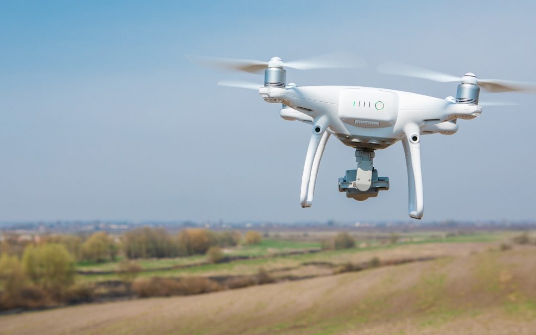 Servicio de dron Chapinero: una mirada consciente sobre la ciudad