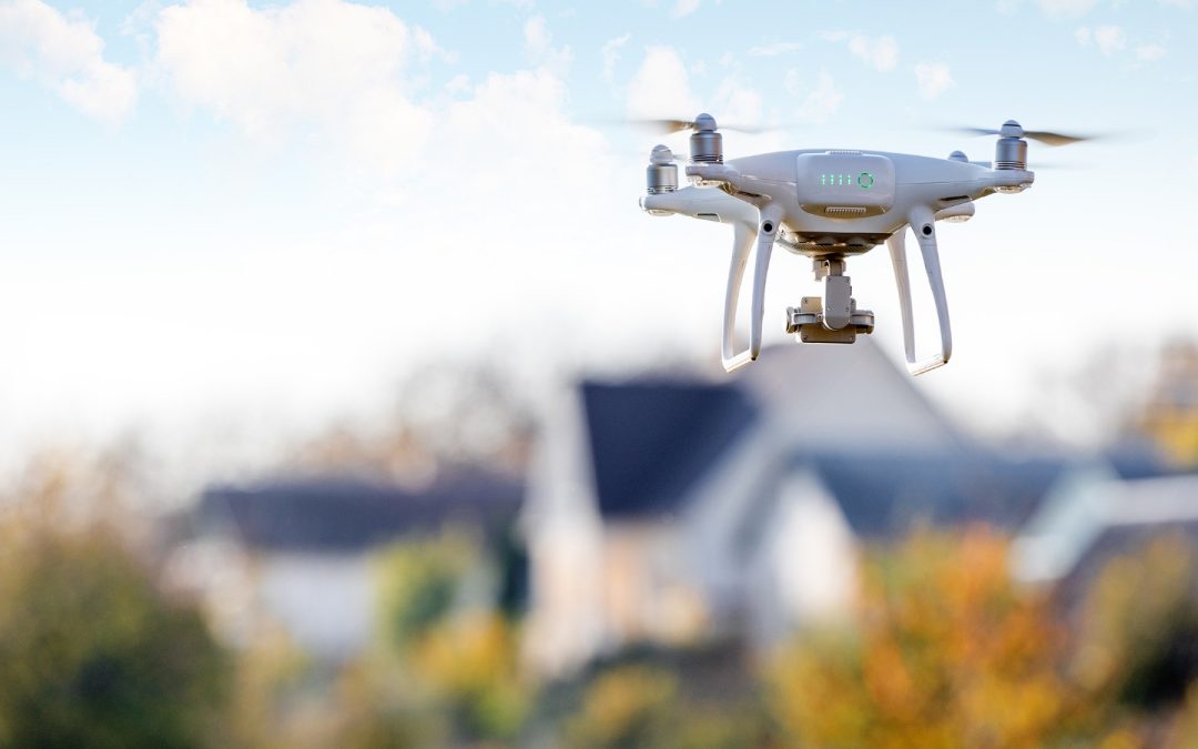 Servicio de dron El Nogal: una nueva forma de habitar la imagen