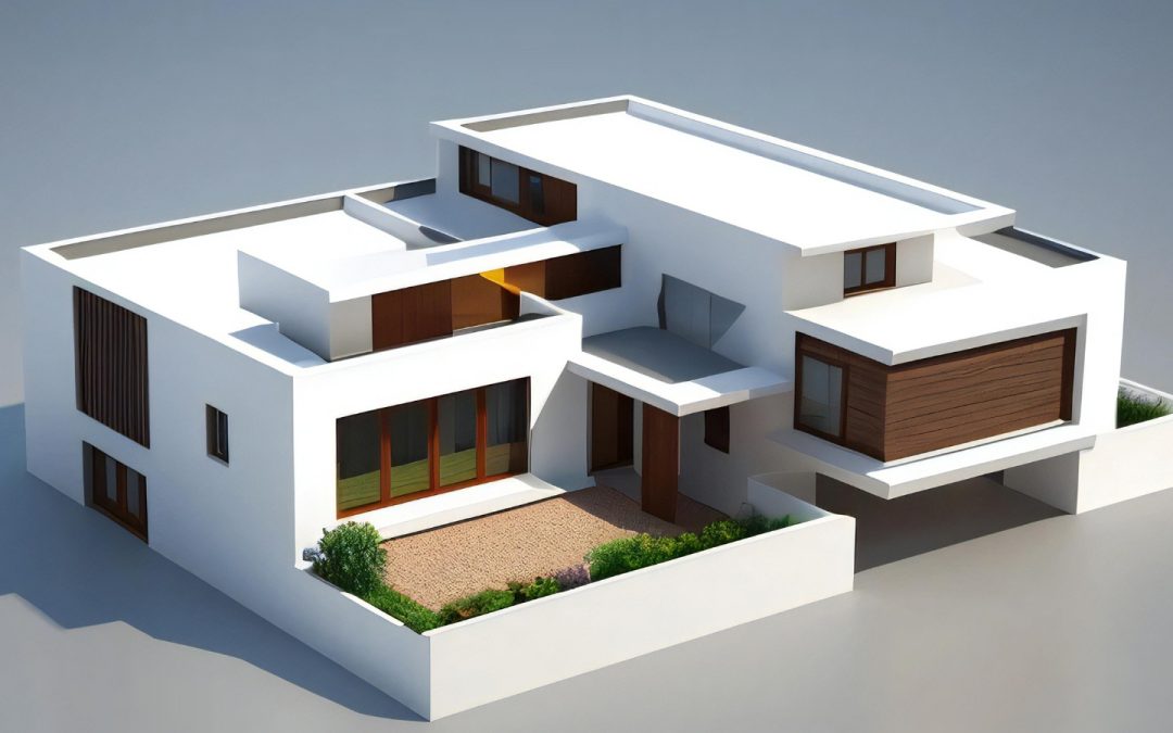 Maquetas casas modernas Bogotá: transforma tu visión en realidad