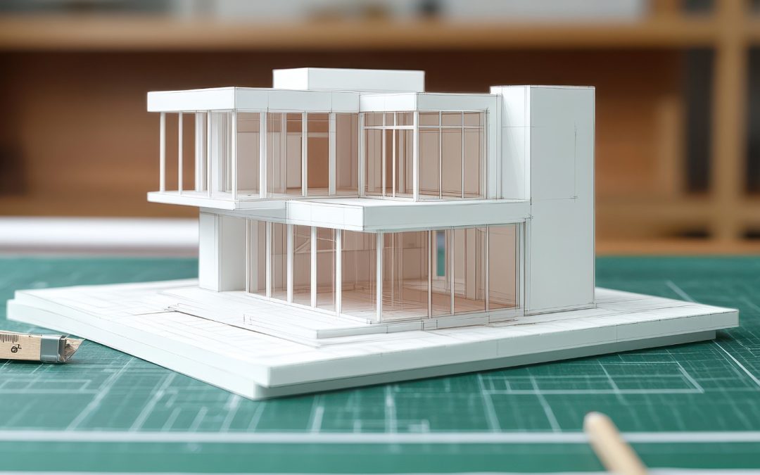 Maquetas impresas 3D casas: precisión y creatividad al servicio de tu vivienda