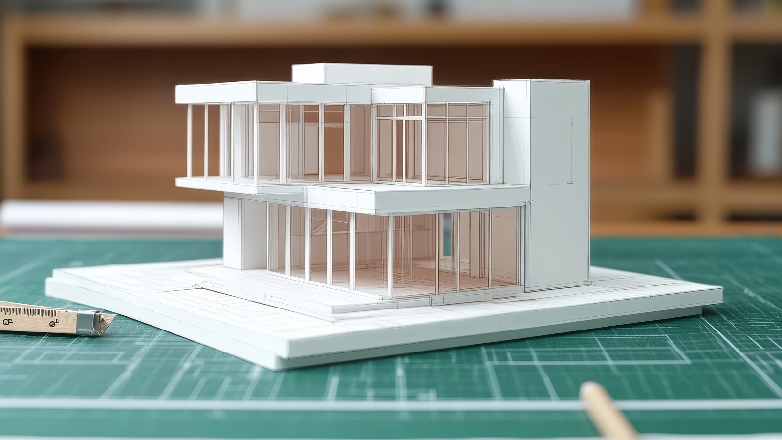 Maquetas impresas 3D casas Maquetas impresas 3D casas: visualiza tu proyecto hoy