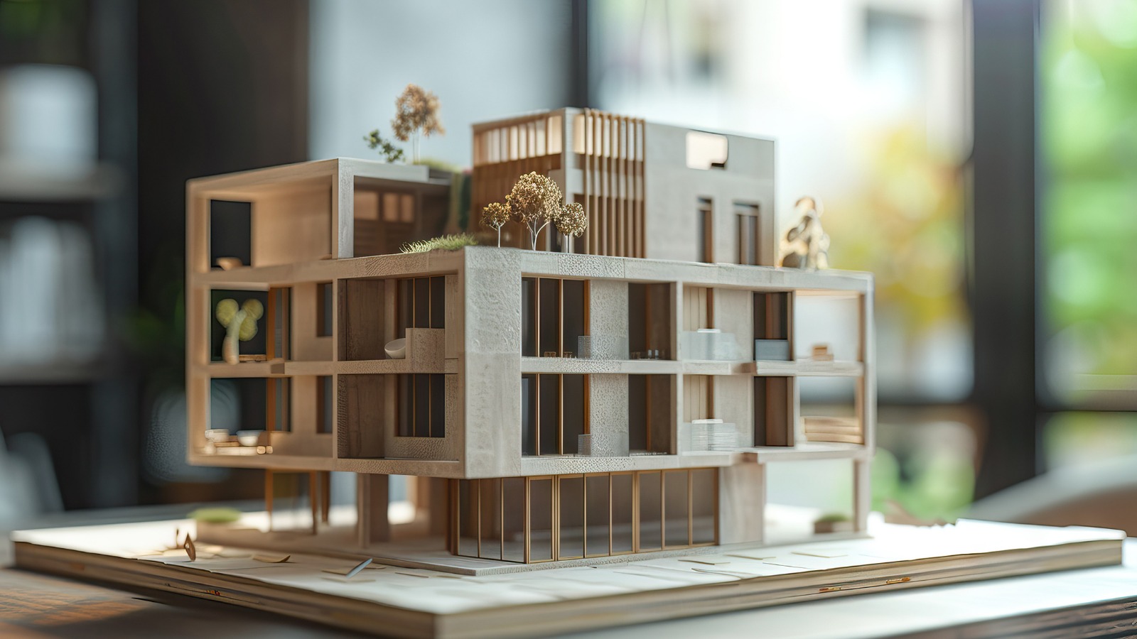 Maquetas a escala viviendas Bogotá que revelan tu proyecto